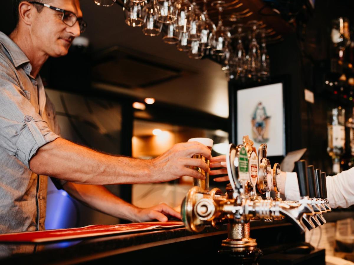 Astor Inn Wagga Wagga Zewnętrze zdjęcie