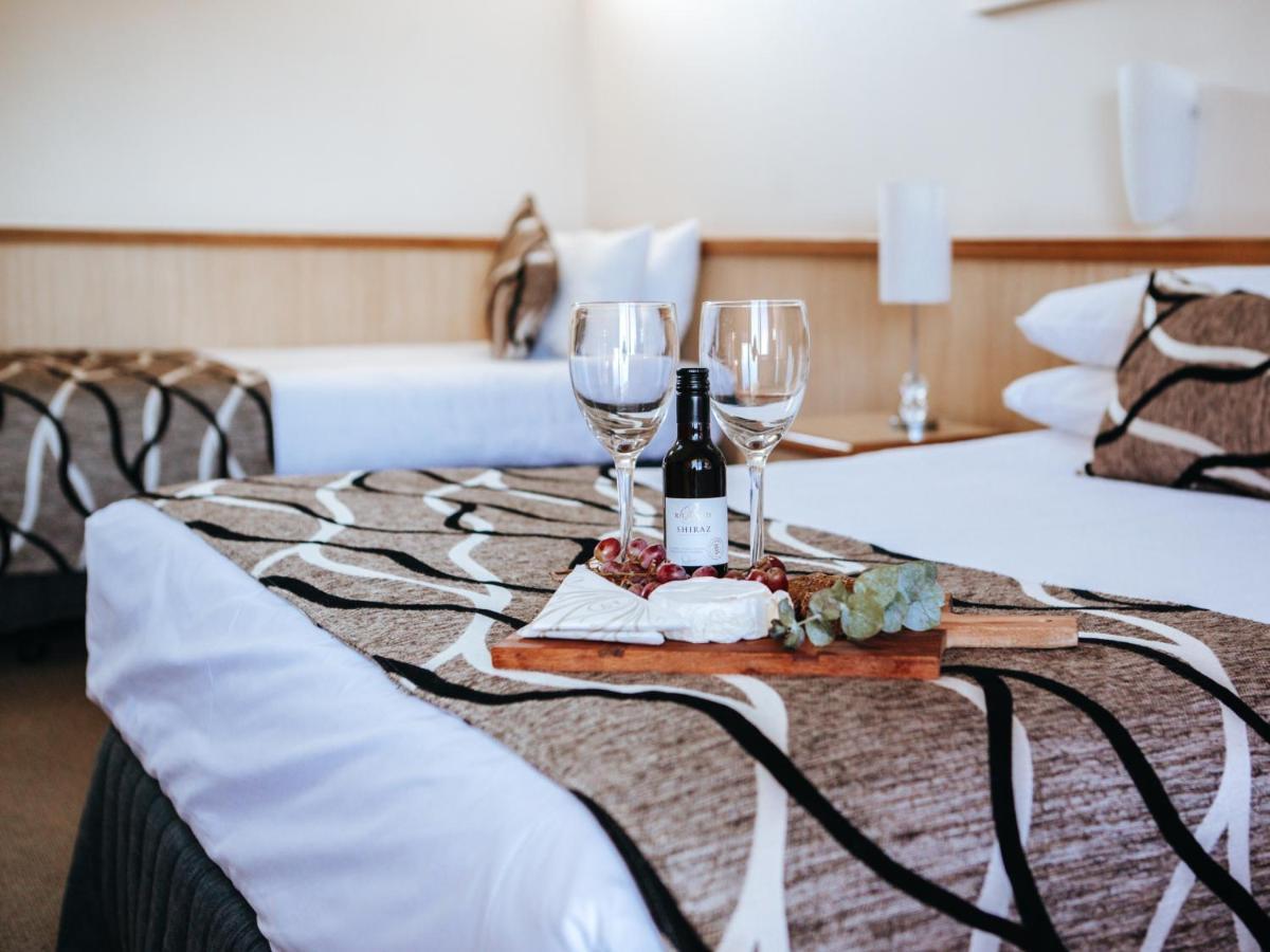 Astor Inn Wagga Wagga Zewnętrze zdjęcie
