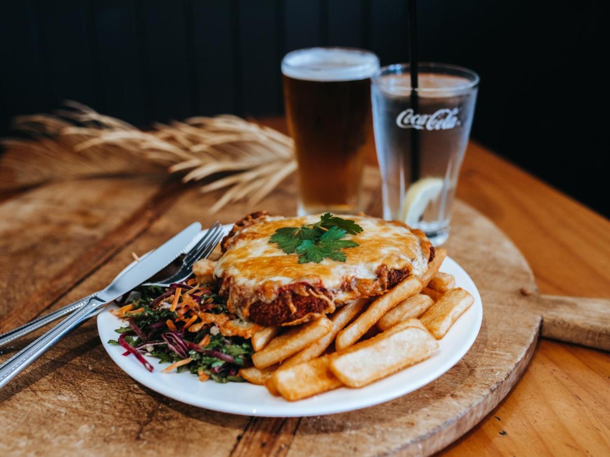 Astor Inn Wagga Wagga Zewnętrze zdjęcie