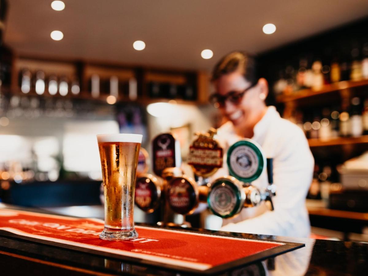 Astor Inn Wagga Wagga Zewnętrze zdjęcie